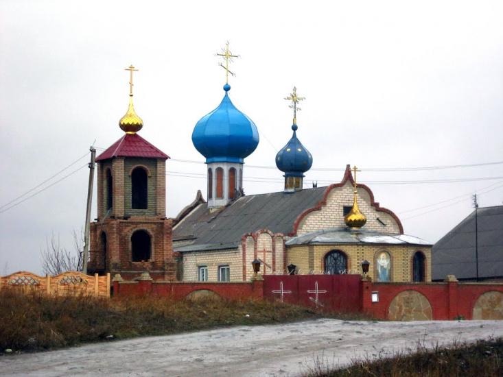 Біле з panoramio.com - Белое
