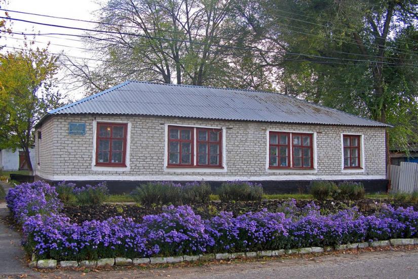 Білокуракине з panoramio.com - Білокуракине