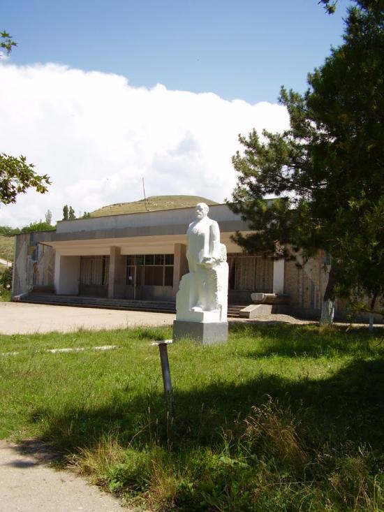 Некрасовка з panoramio.com - Некрасовка