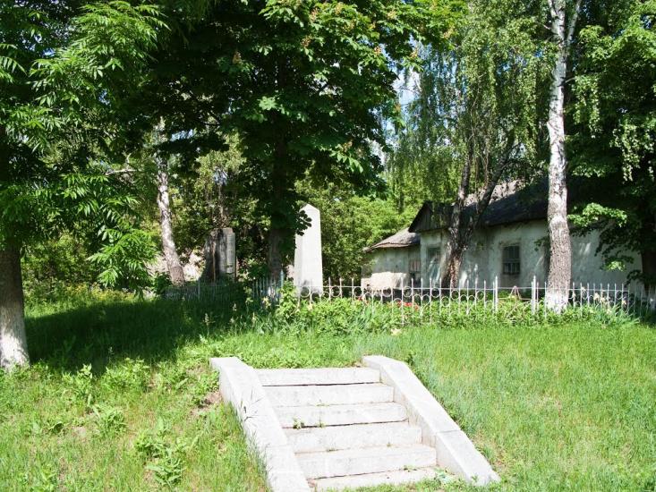 Григорівка з panoramio.com - Григоровка