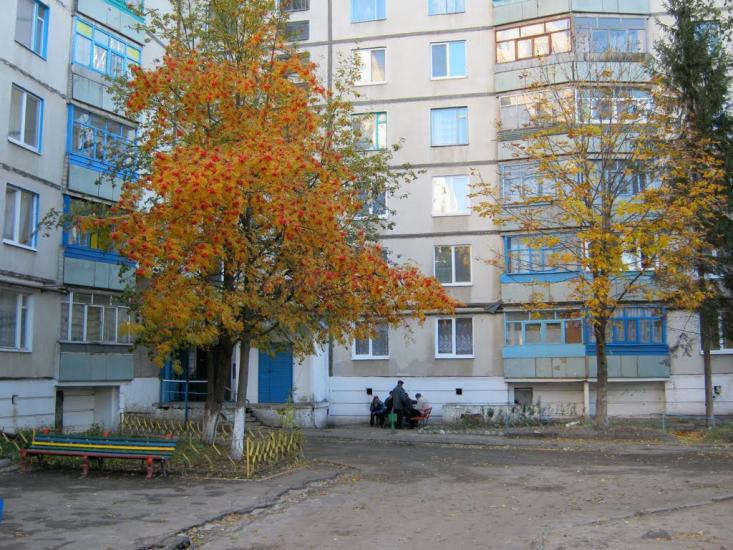 Ківшарівка з panoramio.com - Ківшарівка