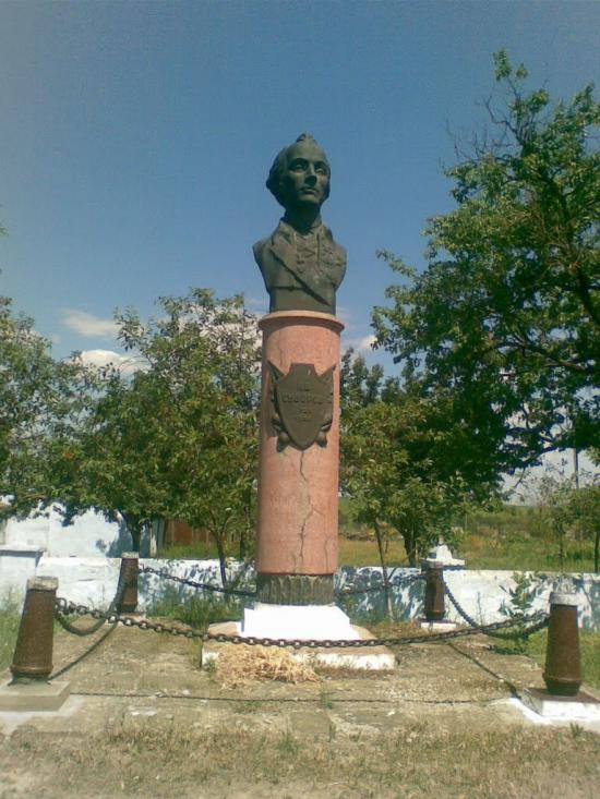 Любопіль з panoramio.com - Любополь