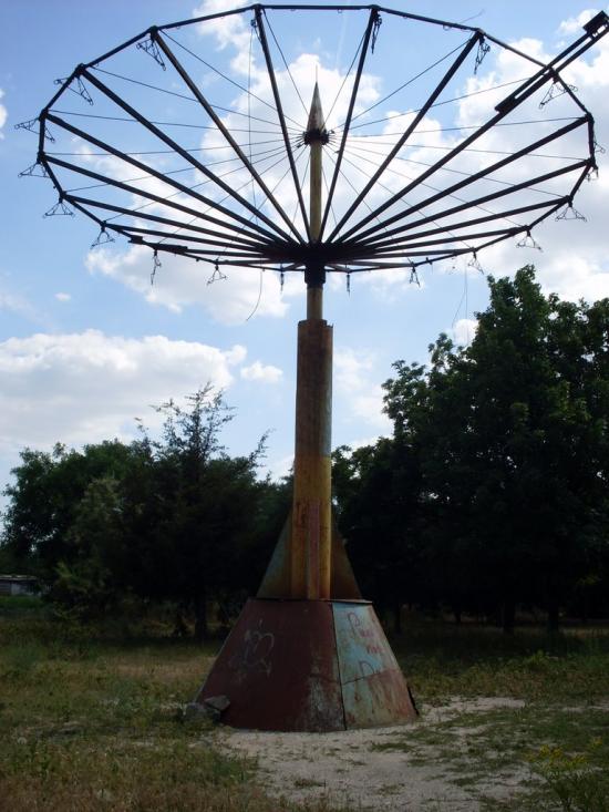 Одрадівка з panoramio.com - Одрадівка