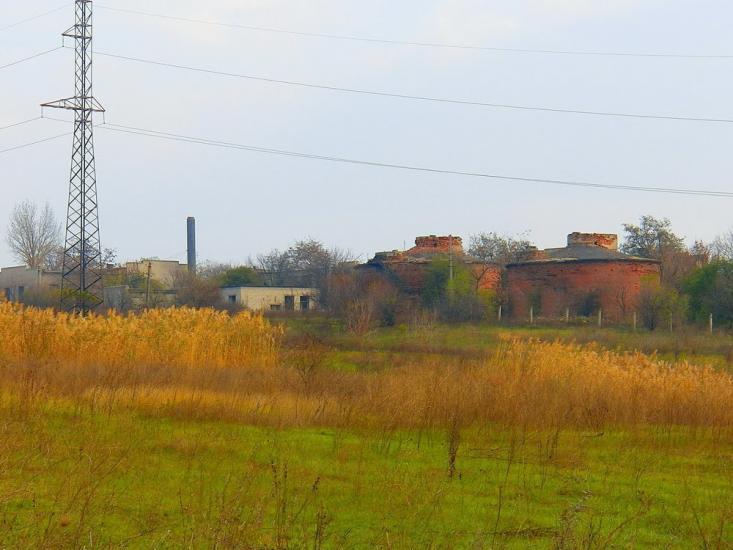 Нижня Кринка з panoramio.com - Нижняя Крынка