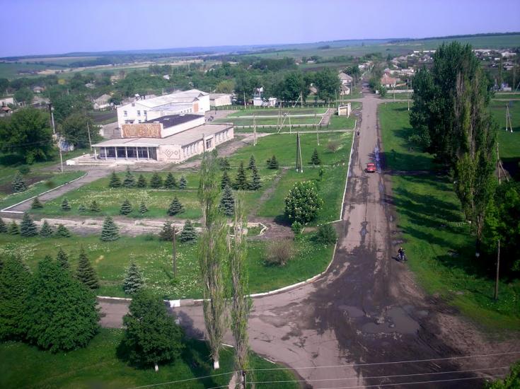 Райгородка з panoramio.com - Raygorodka