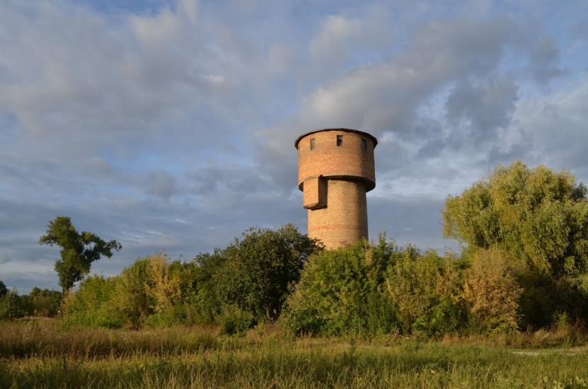Козаровичі з panoramio.com - Козаровичи
