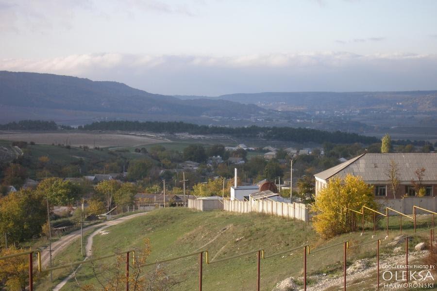 Тургенєвка з panoramio.com - Тургенєвка
