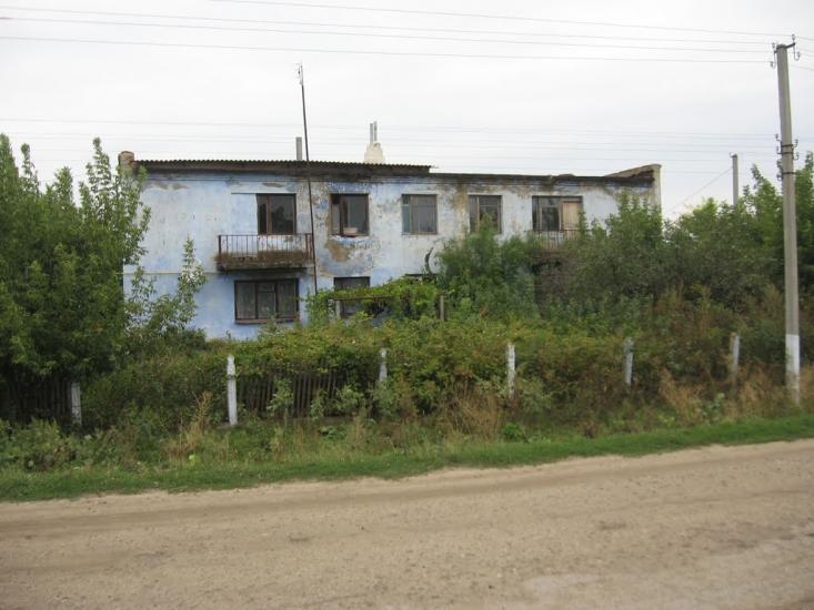 Великокомарівка з panoramio.com - Великокомаровка