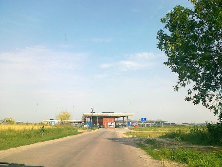 Угринів з panoramio.com - Угринів