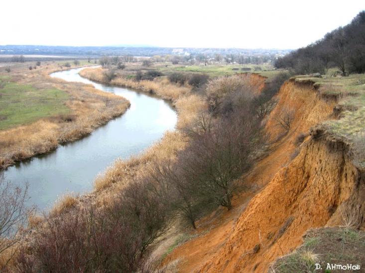 Інгулець з panoramio.com - Ингулец