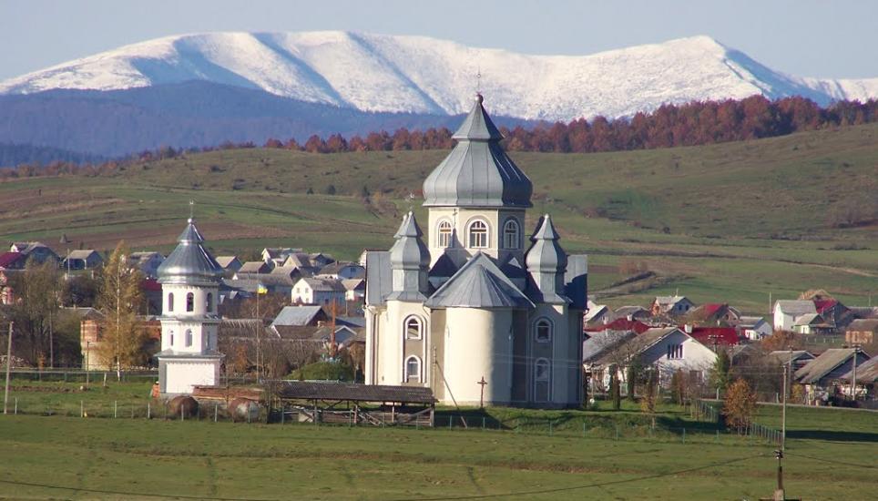 Гвізд з panoramio.com - Гвізд