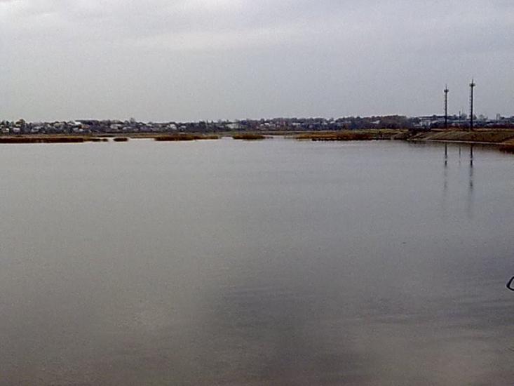 Гамаліївка з panoramio.com - Гамаліївка