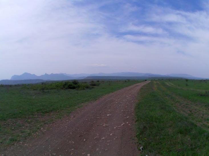 Підгірне з panoramio.com - Підгірне