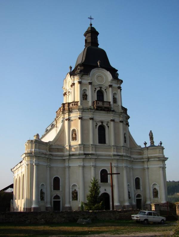 Микулинці з panoramio.com - Микулинці