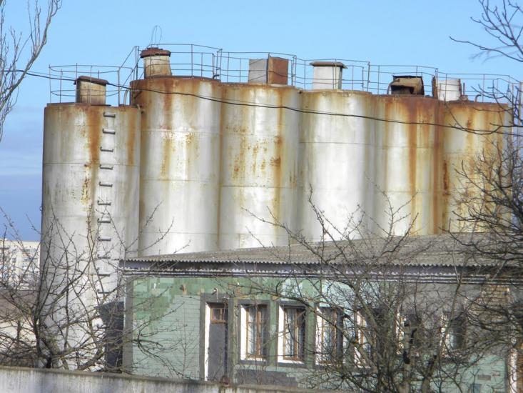 Снігурівка з panoramio.com - Снигиревка