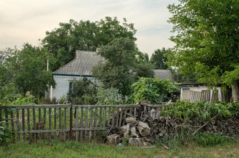 Коржі з panoramio.com - Коржі