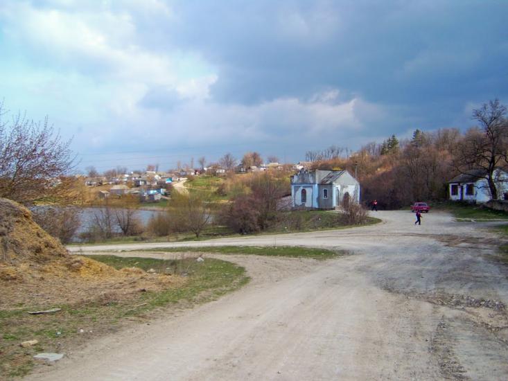 Лозова з panoramio.com - Лозова