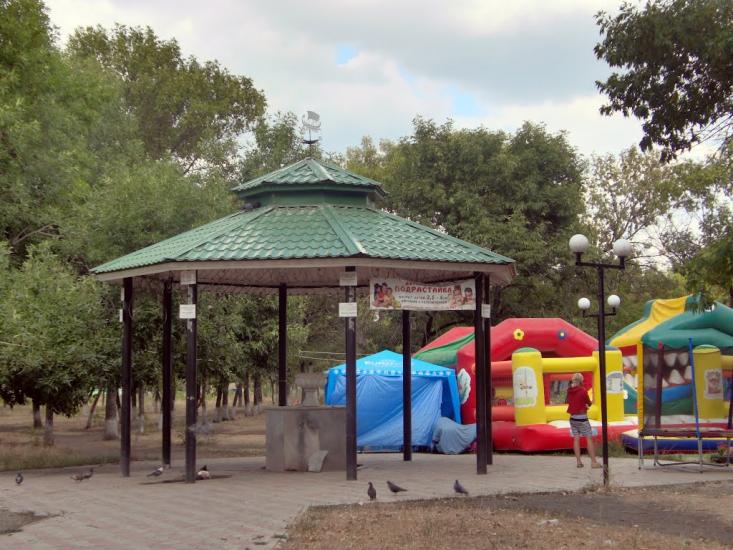 Ювілейне з panoramio.com - Юбилейное