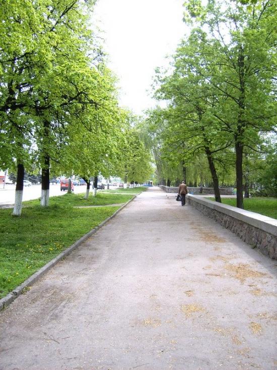 Золотоноша з panoramio.com - Золотоноша