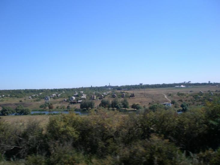 Новоукраїнка з panoramio.com - Новоукраинка