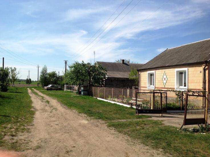 Рожище з panoramio.com - Рожище
