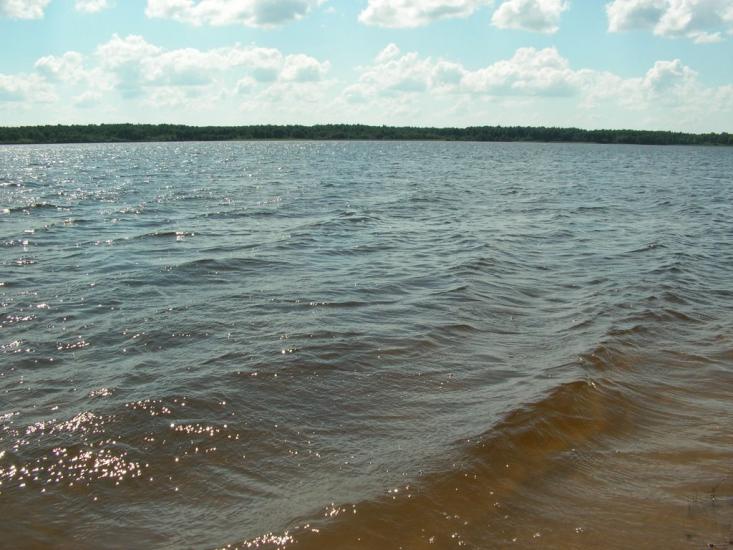 Шацьк з panoramio.com - Шацк