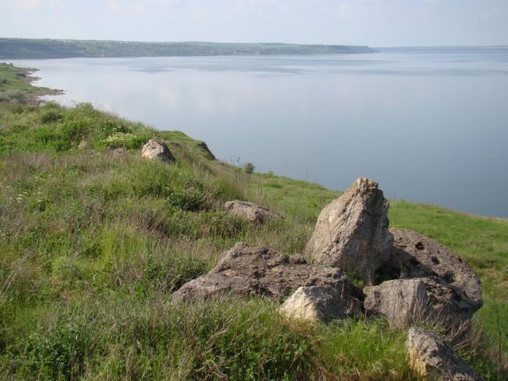 Велика Балка з panoramio.com - Великая Балка