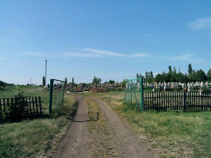 Братське з panoramio.com - Братское