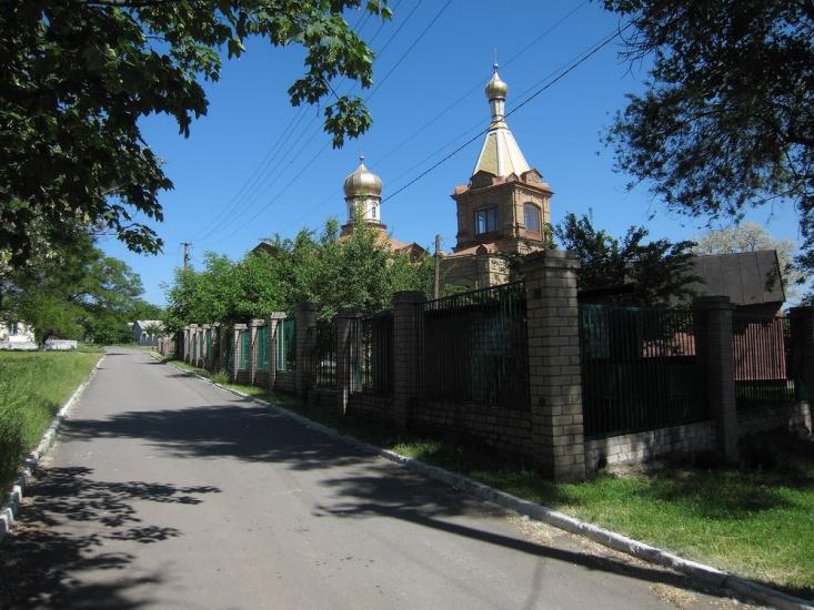 Миколаївка з panoramio.com - Миколаївка