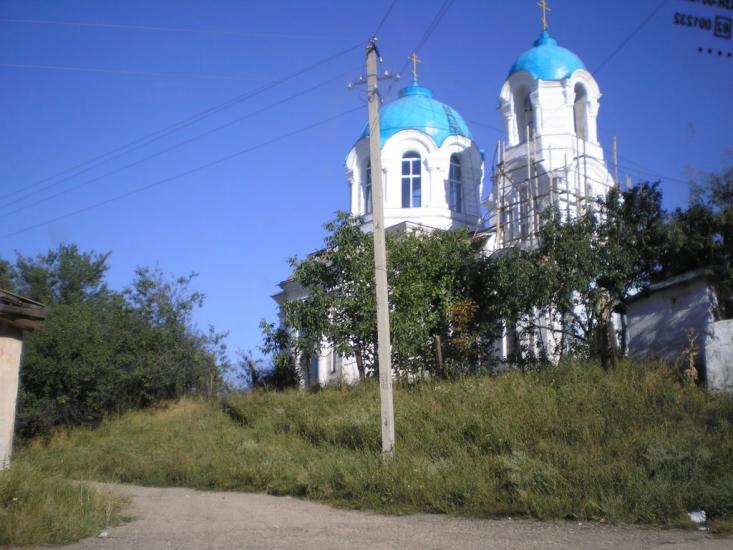 Мазанка з panoramio.com - Мазанка