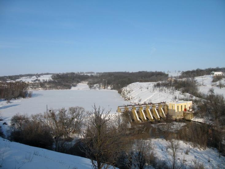 Гордашівка з panoramio.com - Gordashivka