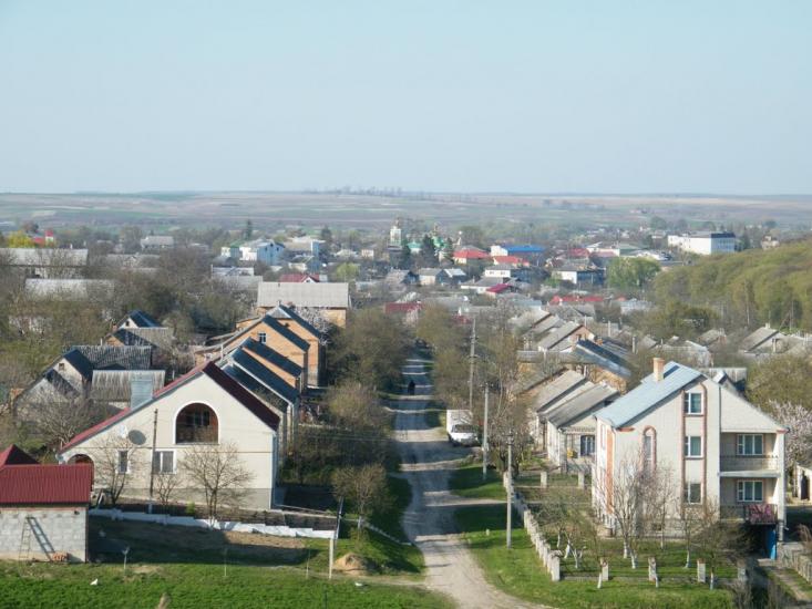 Горохів з panoramio.com - Горохов