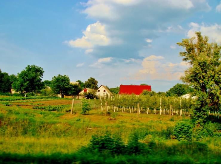 Медвин з panoramio.com - Медвин