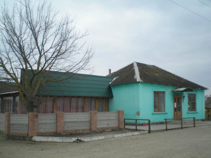 Піщанівка з panoramio.com - Песчановка