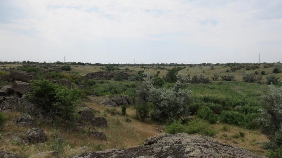 Токівське з panoramio.com - Токовское