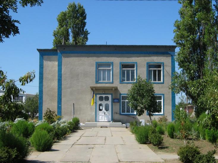 Приморське з panoramio.com - Prymorske