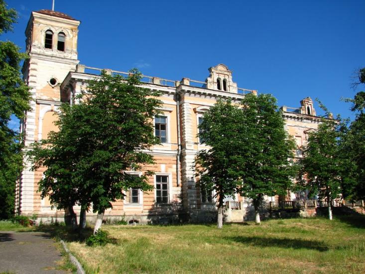 Кияниця з panoramio.com - Кияница