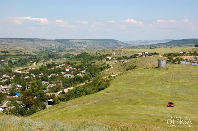 Некрасовка з panoramio.com - Некрасовка