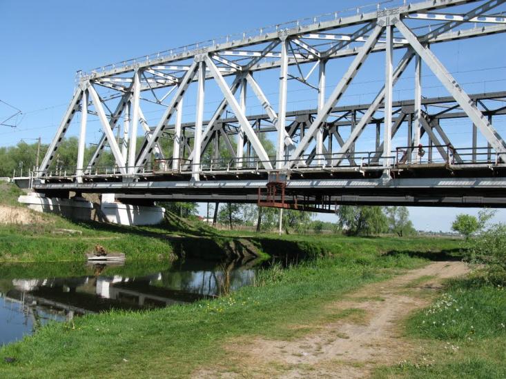 Коржі з panoramio.com - Коржі