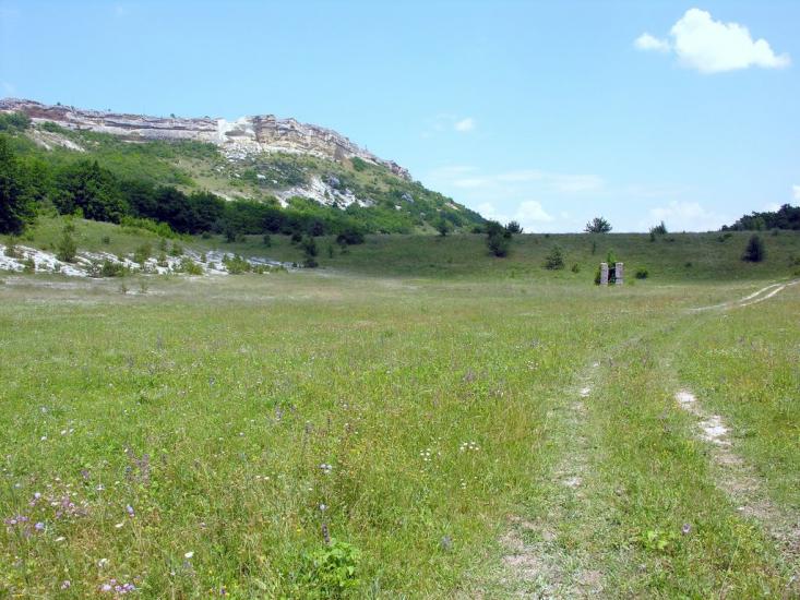 Скалисте з panoramio.com - Скалистое