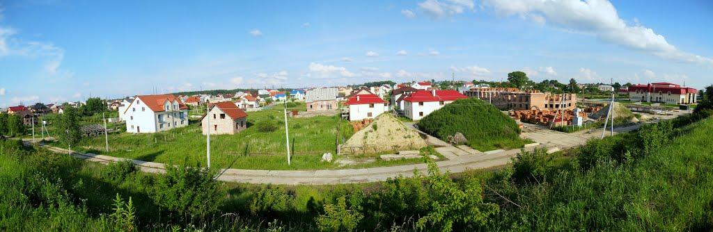 Підрясне з panoramio.com - Pidryasne