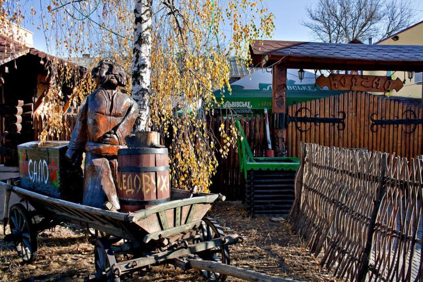 Славута з panoramio.com - Славута