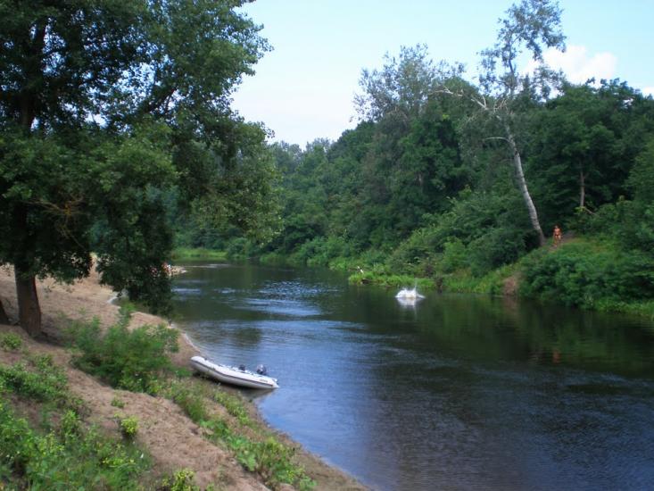 Слиньків Яр з panoramio.com - Slynkiv Jar