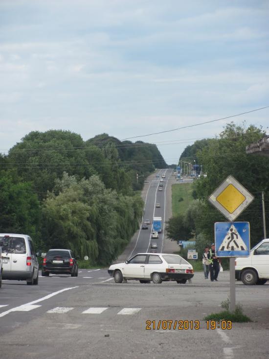 Війтівці з panoramio.com - Войтовцы