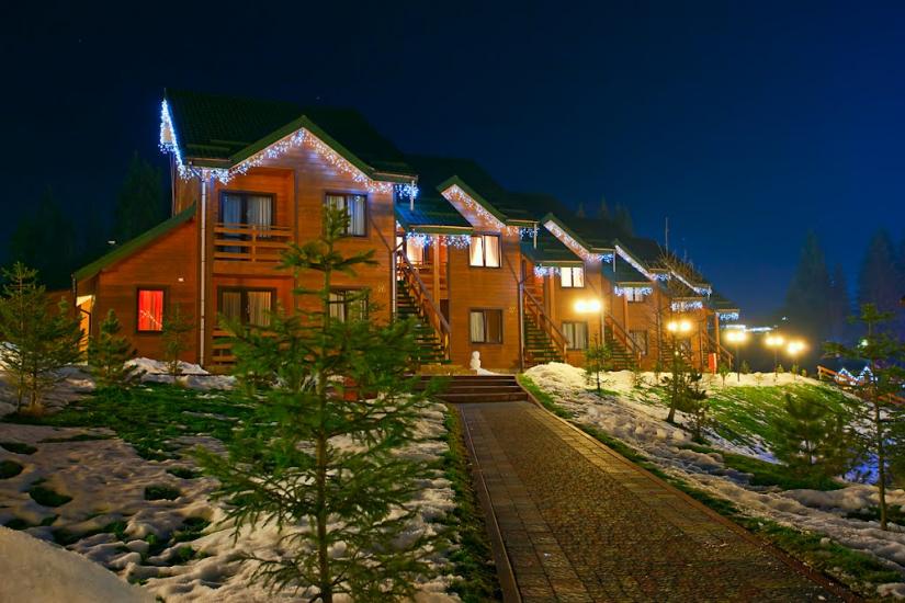 Поляниця з panoramio.com - Поляница
