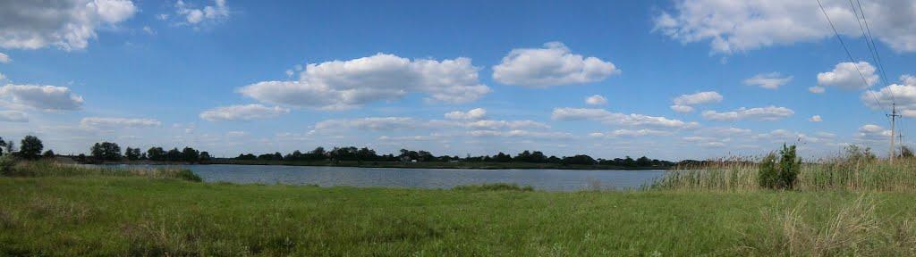 Мар'їнка з panoramio.com - Мар'їнка