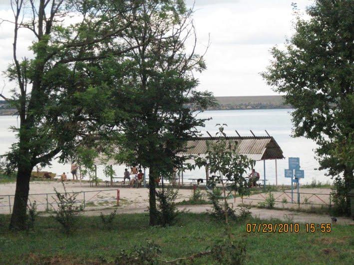 Холодна Балка з panoramio.com - Холодная Балка