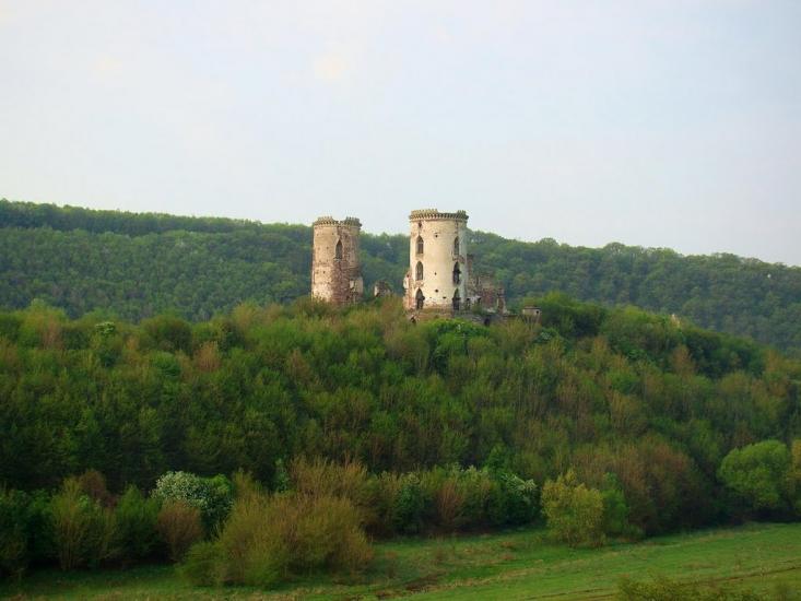 Нирків з panoramio.com - Нырков