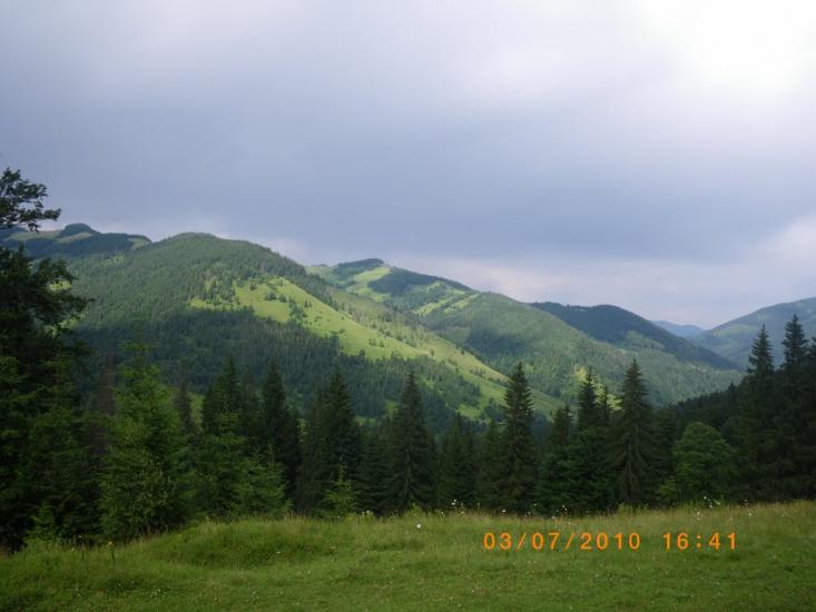 Бистрець з panoramio.com - Bystrets