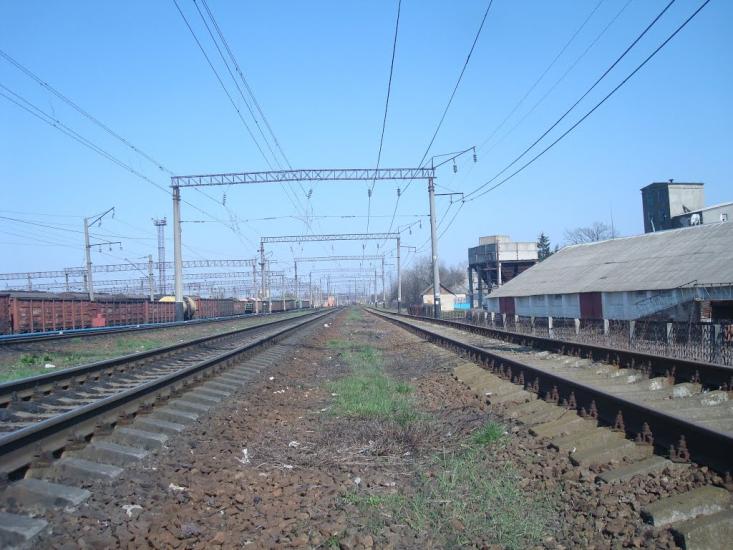 Подільське з panoramio.com - Подольское